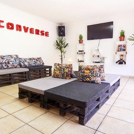 Deck Hostel Taquaral Кампинас Экстерьер фото