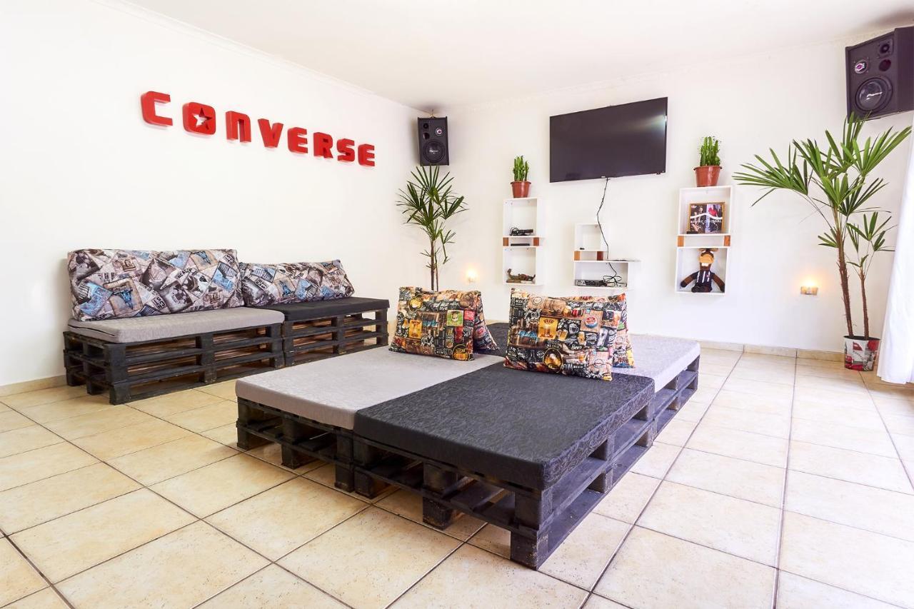 Deck Hostel Taquaral Кампинас Экстерьер фото