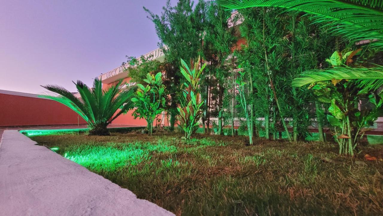 Deck Hostel Taquaral Кампинас Экстерьер фото