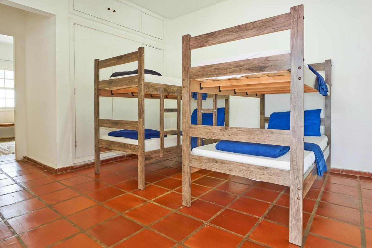 Deck Hostel Taquaral Кампинас Экстерьер фото