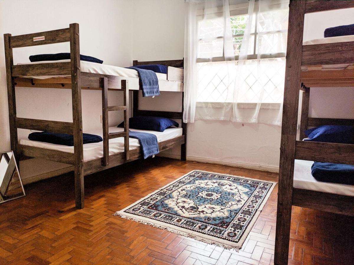 Deck Hostel Taquaral Кампинас Экстерьер фото