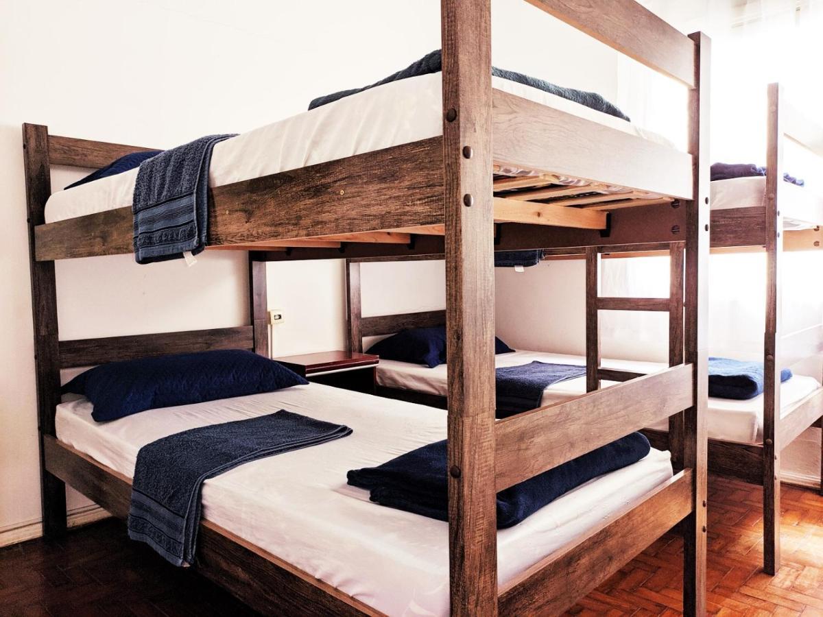 Deck Hostel Taquaral Кампинас Экстерьер фото