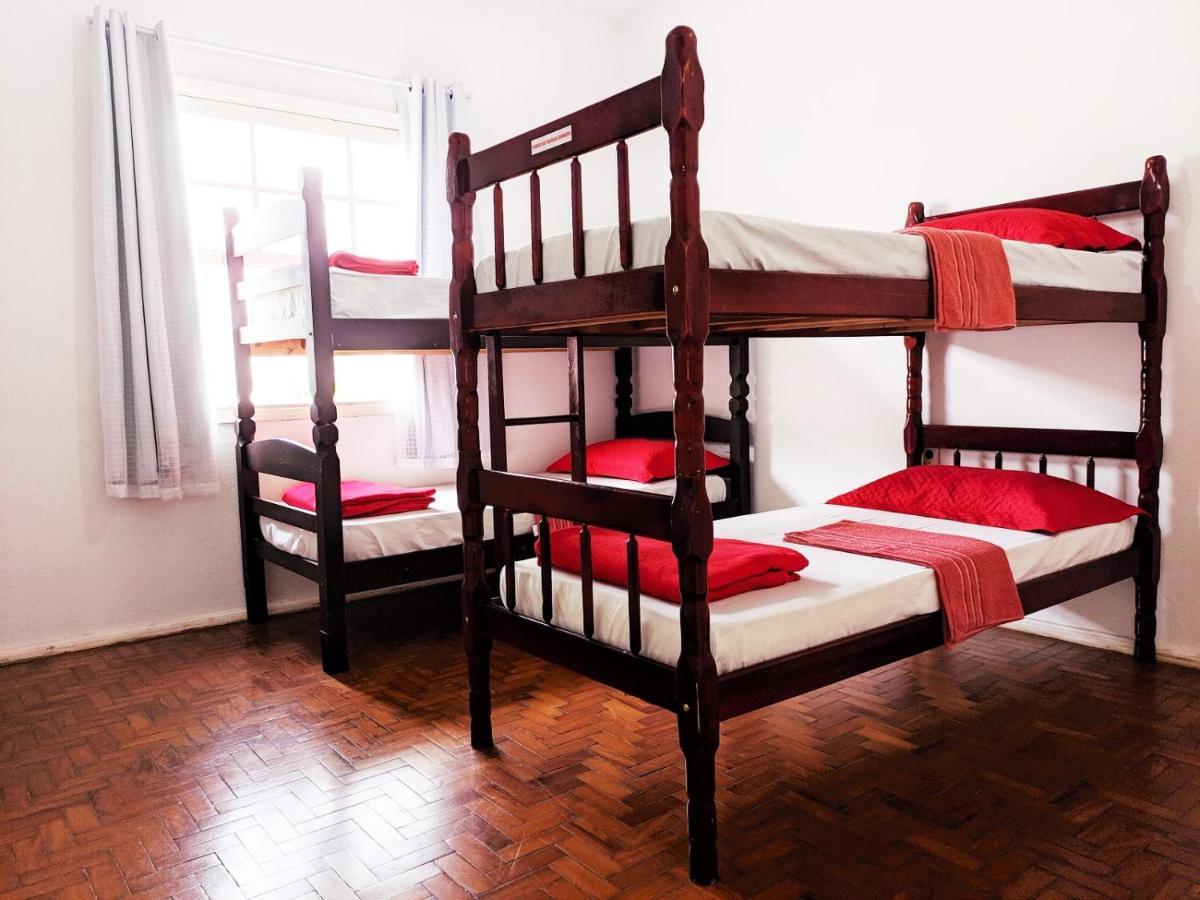 Deck Hostel Taquaral Кампинас Экстерьер фото